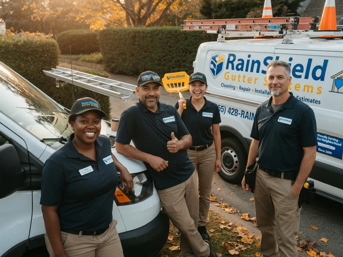 Gutter Installation company in Ashland, MS