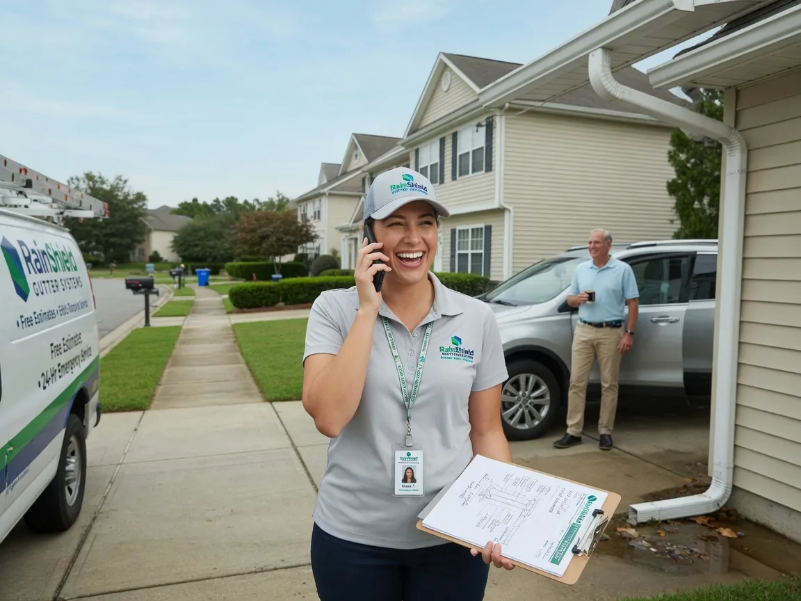 Gutter Installation Ashland, MS FAQs